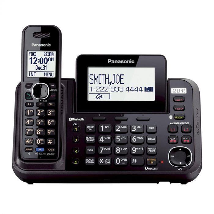 تلفن بی‌سیم پاناسونیک مدل KX-TG9541 Panasonic KX-TG9541 Wireless Phone